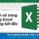 Photo of Page numbering in Excel does not start with number 1