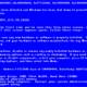 Part I: Basic about the 'blue screen' error in Windows