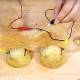 Photo of Potato generator: A great experiment you can do at home with your baby