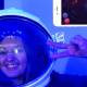 Practicing yourself into a smartphone astronaut, why not?