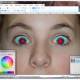 Remove the red-eye effect in photos with Paint.NET