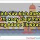 Photo of Resize, position, rotate, and flip images in Adobe Illustrator