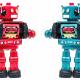 Photo of Robot chat in strange language, threat to humans?