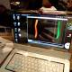 Photo of Samsung is about to have a laptop with a 'transparent' screen.