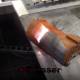 Photo of See a $ 45,000 laser gun sweeping away all stains on metal in a flash