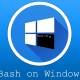 Photo of Shortcuts to copy - paste coming soon on Windows 10's Bash Console