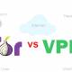 Should we use Tor and VPN together?
