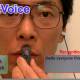 SilentVoice, technology that helps users talk but the surrounding doesn't hear anything
