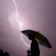 Photo of Simple method of calculating the safe distance between lightning and people