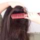 Simple tip to help clean the extremely fast 'hairbrush'