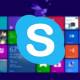 Skype will be preinstalled on Windows 8.1