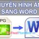 Photo of Software for converting images to the most standard Word