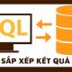 Sort results in SQL