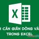 Spacing rows and columns in Excel beautifully