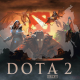 Photo of Standard configuration for playing DOTA 2 on computer