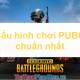 Photo of Standard configuration for playing PlayerUnknown (PUBG)