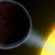 Photo of Strange black planet 'swallowed' 94% of light