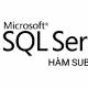SUBSTRING function in SQL Server