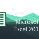 Summary of shortcuts for Microsoft Excel 2016-P1