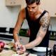 Photo of Tell him how to cook delicious dishes for her on October 20