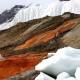 Photo of The 'Blood Falls' in Antarctica, hundreds of years of mystery has been decoded