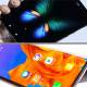 Photo of The case of the folding screen phone looks like this