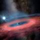 Photo of The discovery of a giant black hole, 70 times the mass of the Sun in the Milky Way, challenges every theory