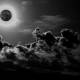 Photo of The extremely rare astronomical phenomenon 'Black Moon' will appear tonight