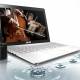 Photo of The first high-end entertainment laptop equipped with 4 external speakers