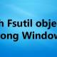 Photo of The Fsutil objectid command in Windows