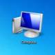 Photo of The My Computer icon is hidden on the Windows 7 desktop