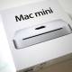 The new 'Apple Mac mini' box