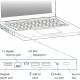 The new MacBook supports video and audio output ports