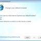 Photo of The option to set Internet Explorer 8 as the default browser