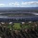 Photo of The photo is sparkling about Apple Park, Apple's new $ 5 billion headquarters