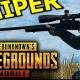 Photo of The powerful sniper gun in PUBG Mobile