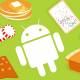 Photo of The prediction of Android's name 9.0 follows Google's spring wallpaper set
