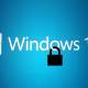 The risk of losing all passwords is due to the built-in password management tool on Windows 10