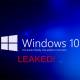 The source code of Windows 10 is revealed by hackers on the network