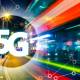 The world's first 5G network package, priced at 57 USD / month, with no capacity limit