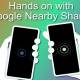 Photo of This is 'AirDrop version for Android', can work on both PCs