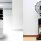 Photo of This summer, should a misting fan, steam fan or air conditioner be selected?