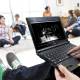 Photo of Toshiba introduced a netbook that supports many entertainment features