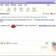Photo of 'Treat' Yahoo Messenger virus