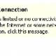 Troubleshoot 'Limited or No Connectivity' errors in Windows XP SP2