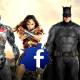 Turn the Justice League superhero formation on Facebook, have you tried it?