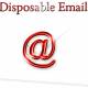 Two disposable email services help eliminate Spam