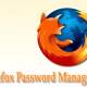 Use Firefox's password manager