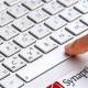 Photo of Use space keys like trackpad with Synaptics SmartBar technology
