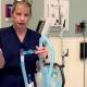 Photo of Using 3D printing equipment, a breathing machine in the US can serve up to 4 Covid-19 patients in an emergency.
